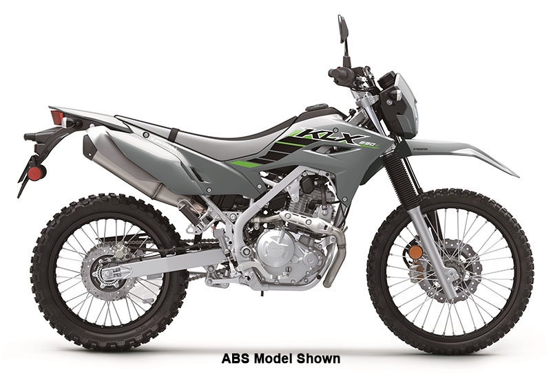 2024 Kawasaki KLX 230 S in Hollister, California - Photo 1