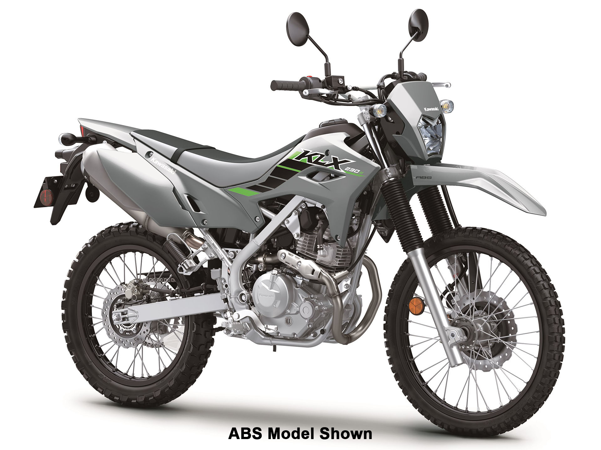2024 Kawasaki KLX 230 S in Hollister, California - Photo 3