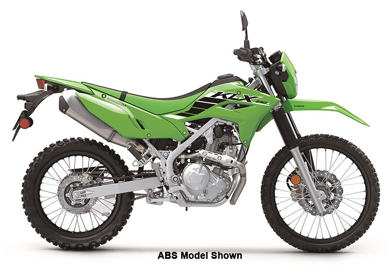 2024 Kawasaki KLX 230 S in Hollister, California - Photo 1