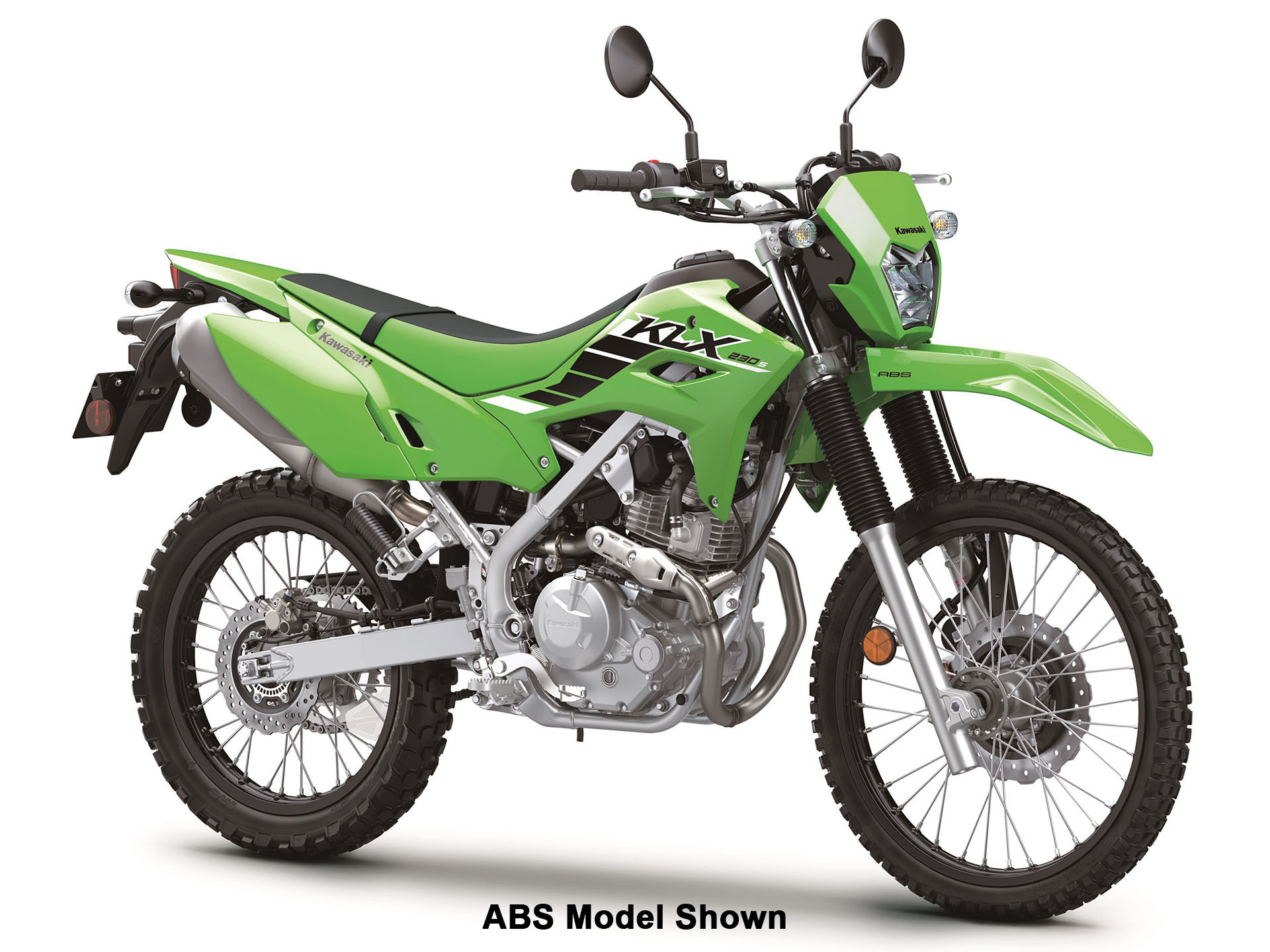 2024 Kawasaki KLX 230 S in Hollister, California - Photo 3