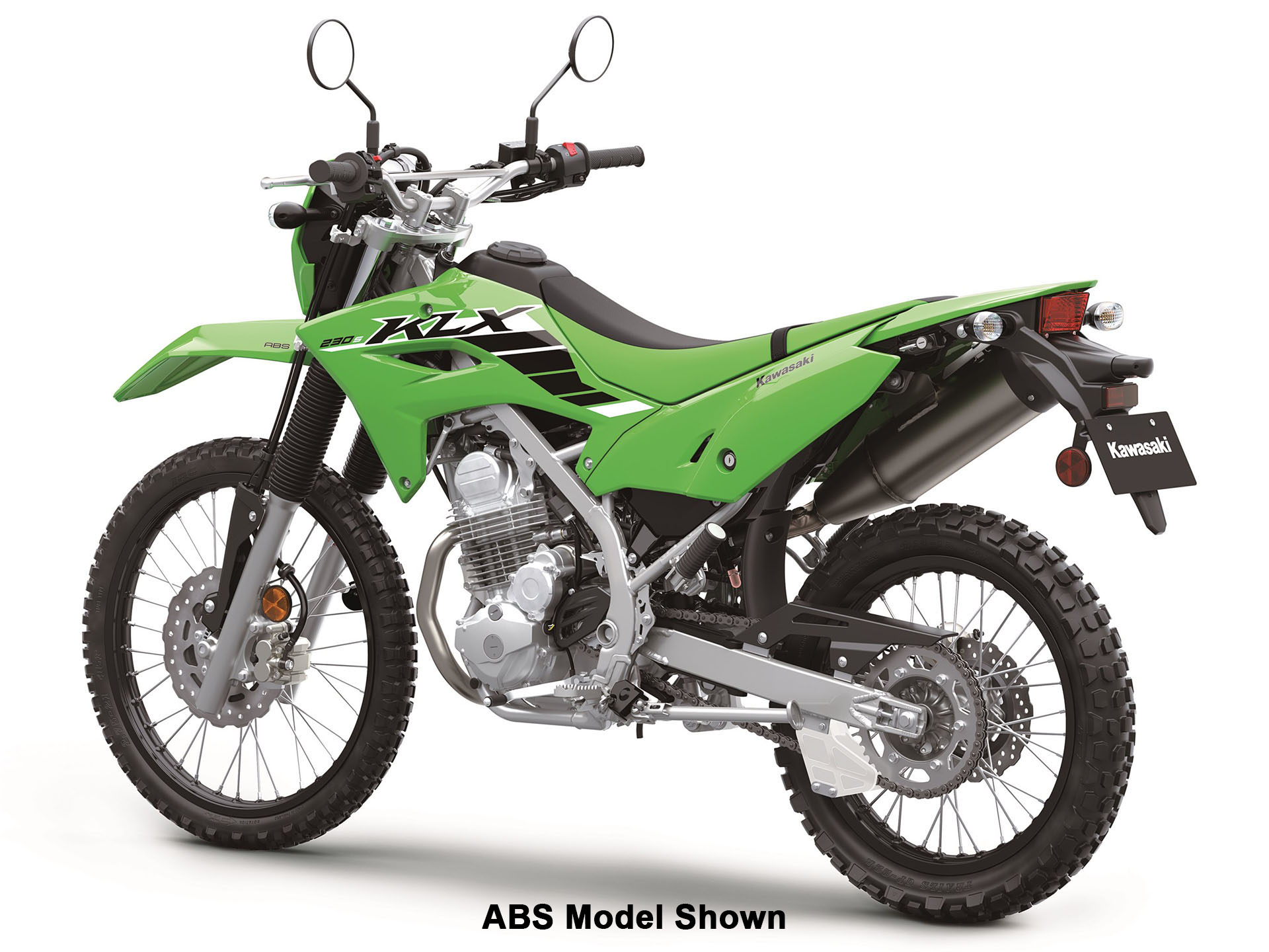 2024 Kawasaki KLX 230 S in Hollister, California - Photo 4