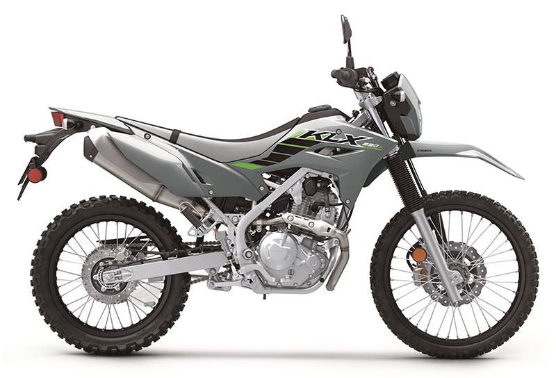 2024 Kawasaki KLX 230 S ABS in Fairview, Utah - Photo 1