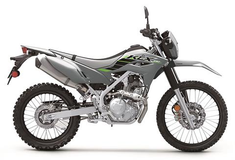 2024 Kawasaki KLX 230 S ABS in Fairview, Utah - Photo 1