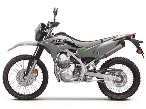 2024 Kawasaki KLX 230 S ABS in Fairview, Utah - Photo 2