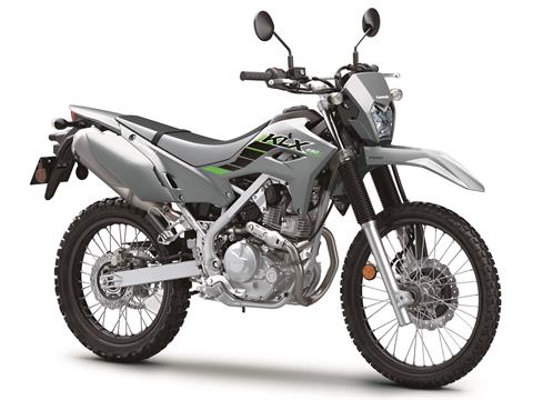 2024 Kawasaki KLX 230 S ABS in Fairview, Utah - Photo 3