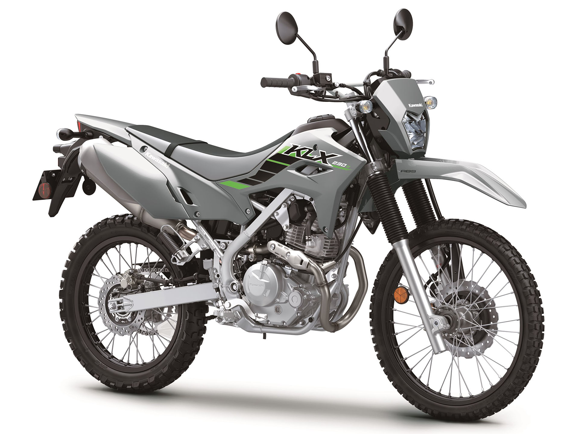 2024 Kawasaki KLX 230 S ABS in Hollister, California - Photo 3