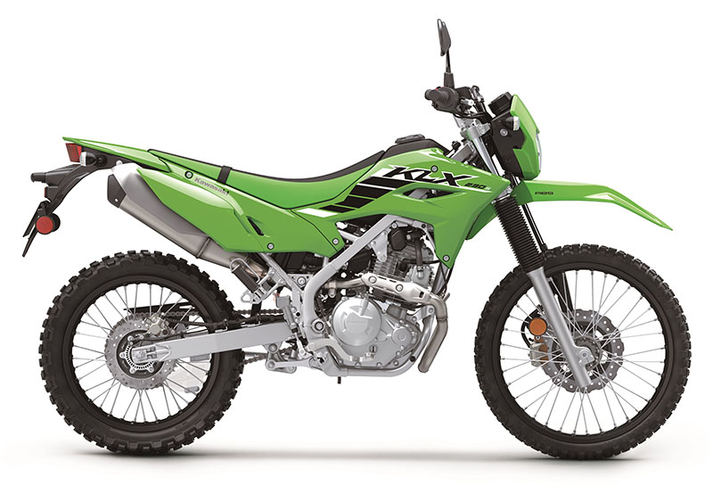 2024 Kawasaki KLX 230 S ABS in Hollister, California - Photo 1