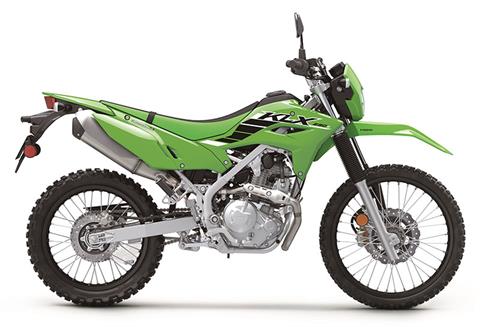 2024 Kawasaki KLX 230 S ABS in Hollister, California - Photo 1
