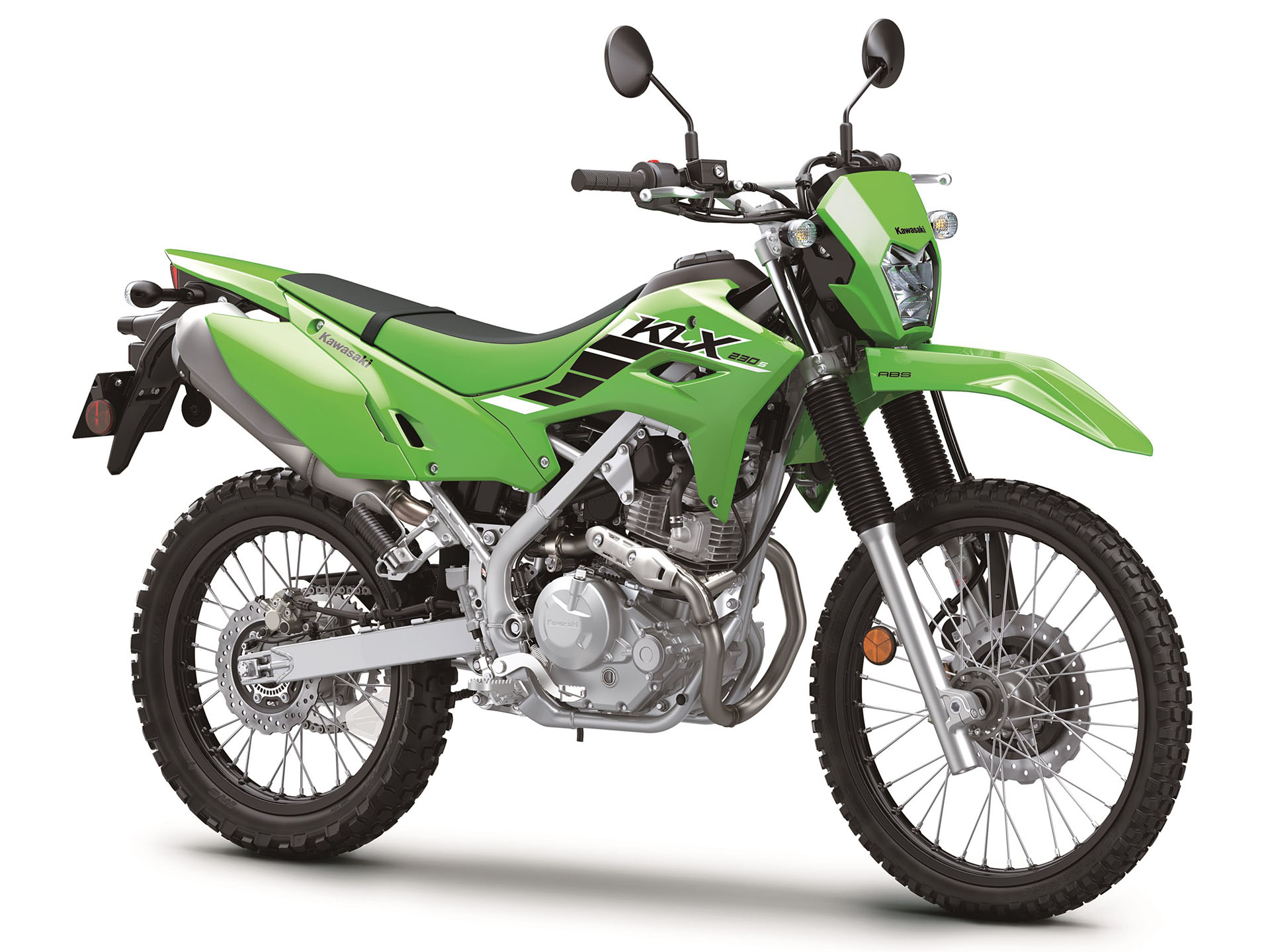 2024 Kawasaki KLX 230 S ABS in Hollister, California - Photo 3