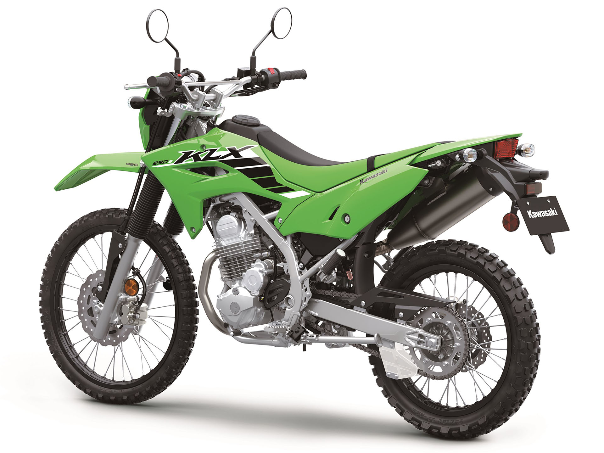 2024 Kawasaki KLX 230 S ABS in Hollister, California - Photo 4