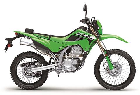 2024 Kawasaki KLX 300 in Marietta, Ohio