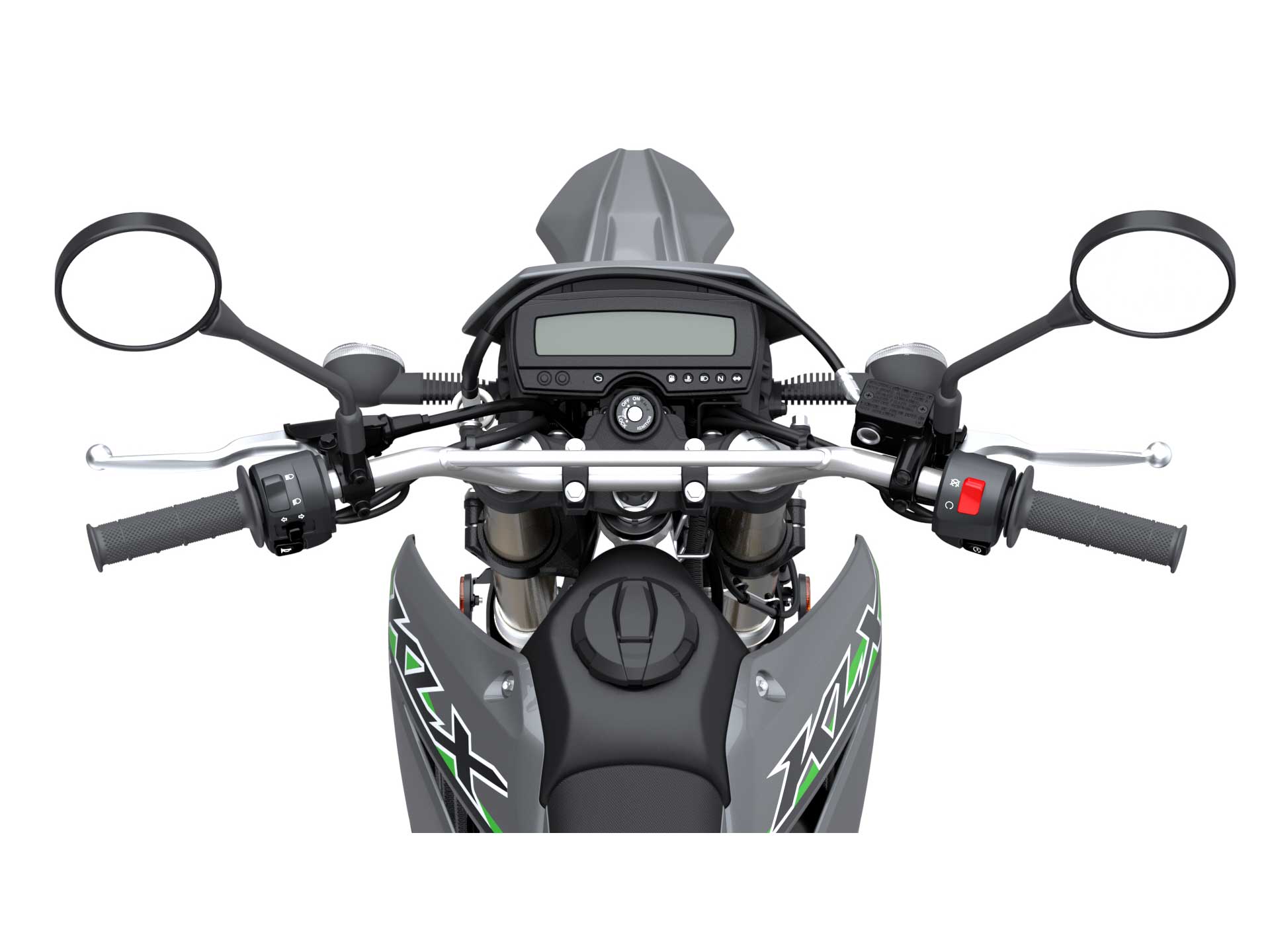 2024 Kawasaki KLX 300 in Fairview, Utah - Photo 4