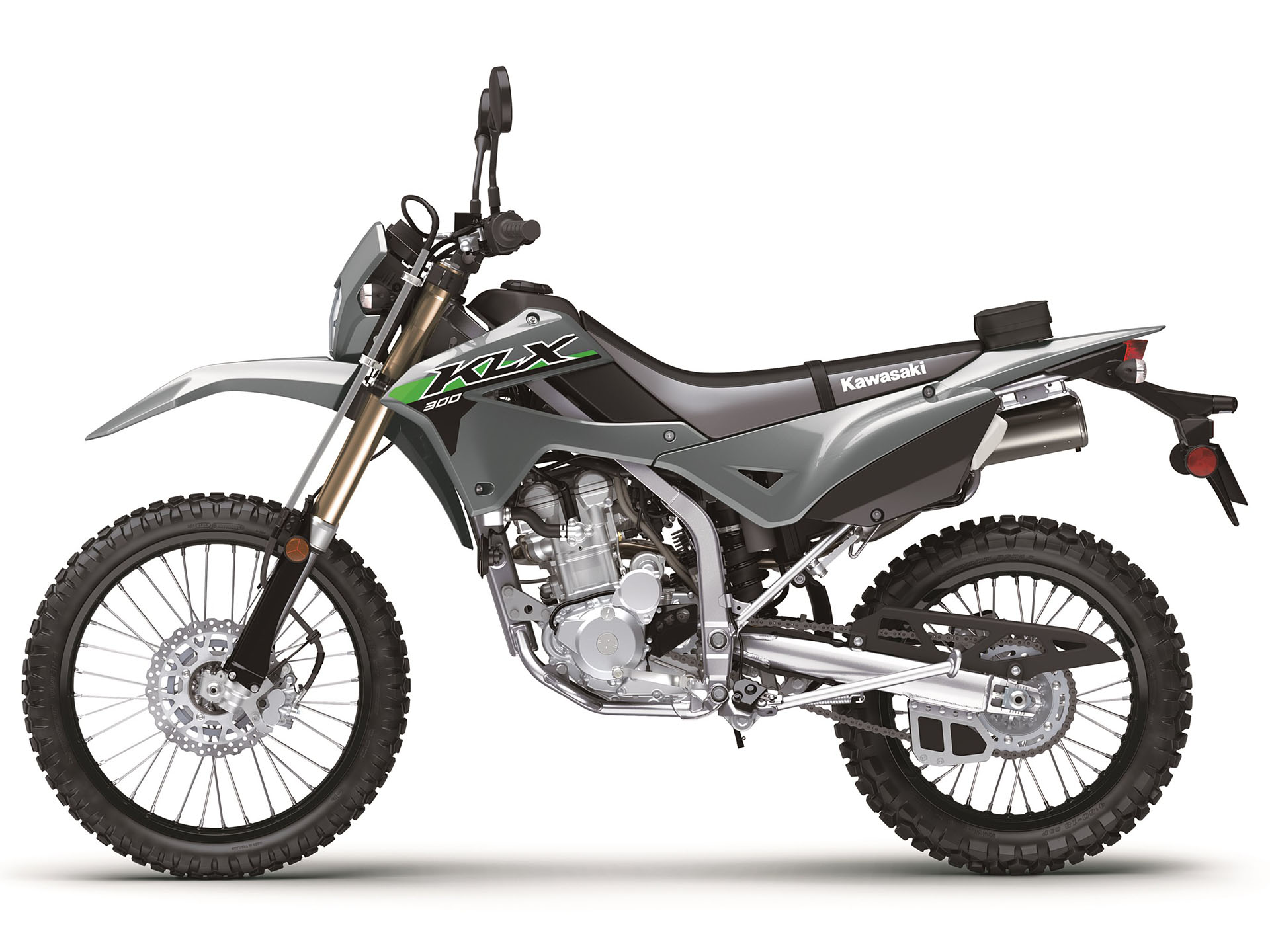 2024 Kawasaki KLX 300 in Fairview, Utah - Photo 2