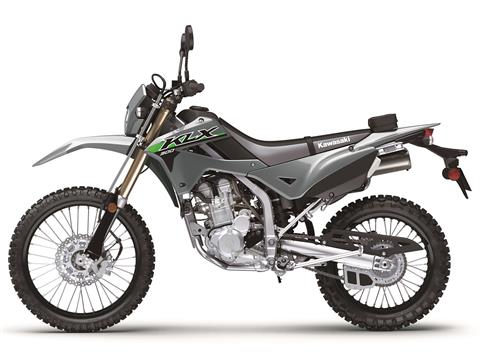 2024 Kawasaki KLX 300 in Fairview, Utah - Photo 2