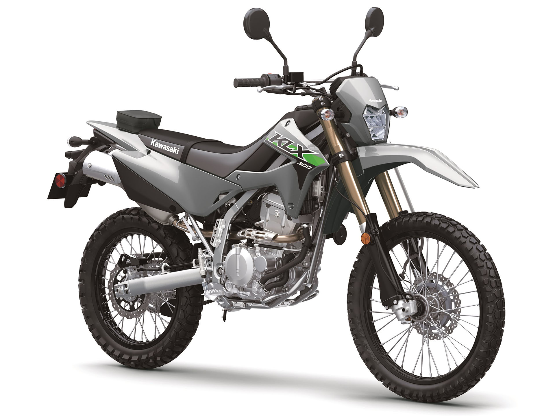 2024 Kawasaki KLX 300 in Fairview, Utah - Photo 3
