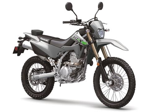 2024 Kawasaki KLX 300 in Fairview, Utah - Photo 3