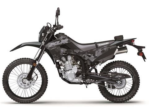 2024 Kawasaki KLX 300 in Fairview, Utah - Photo 2