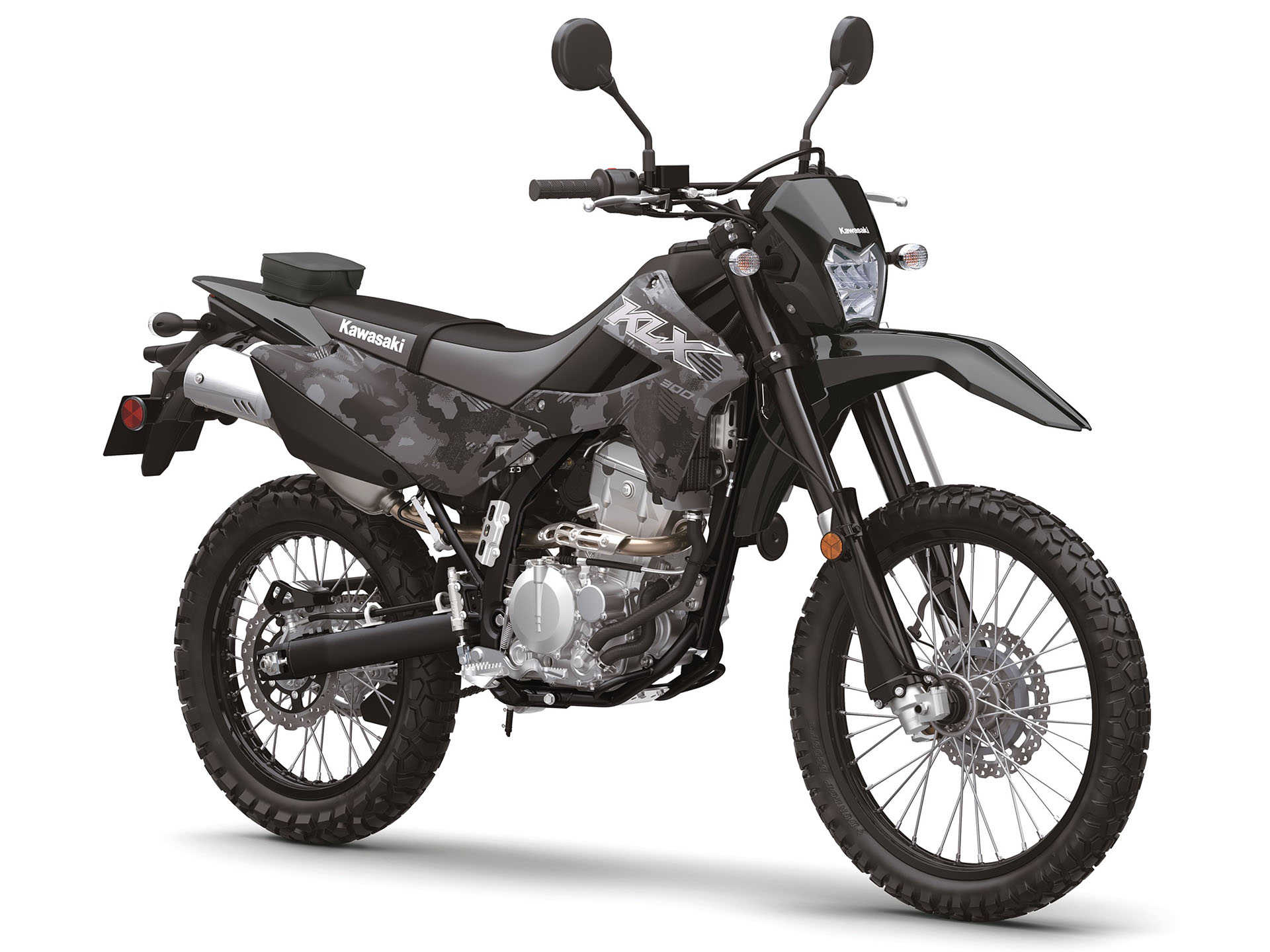 2024 Kawasaki KLX 300 in Fairview, Utah - Photo 3