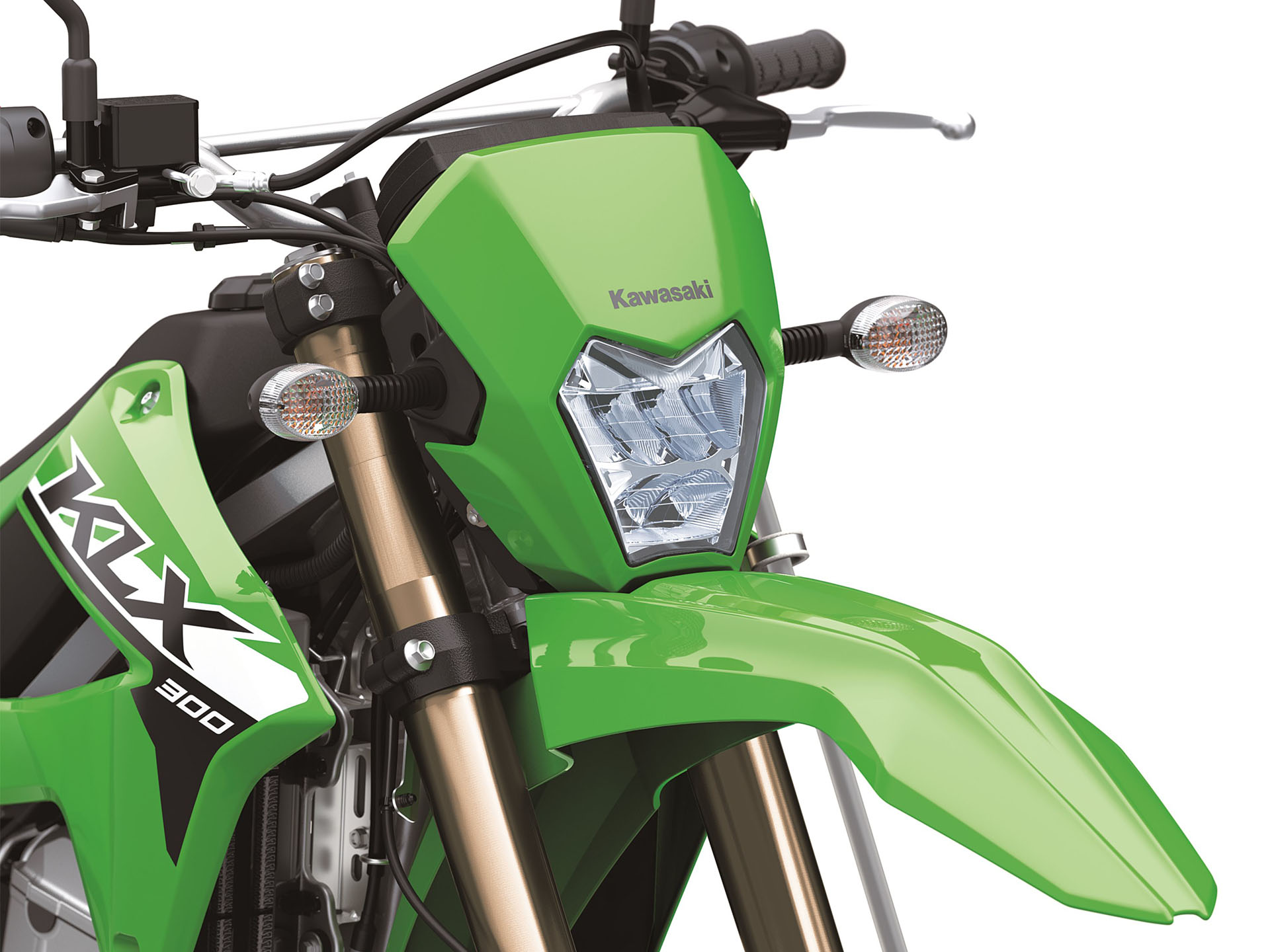 2024 Kawasaki KLX 300 in Fairview, Utah - Photo 5
