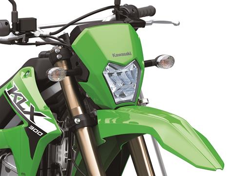 2024 Kawasaki KLX 300 in Fairview, Utah - Photo 5