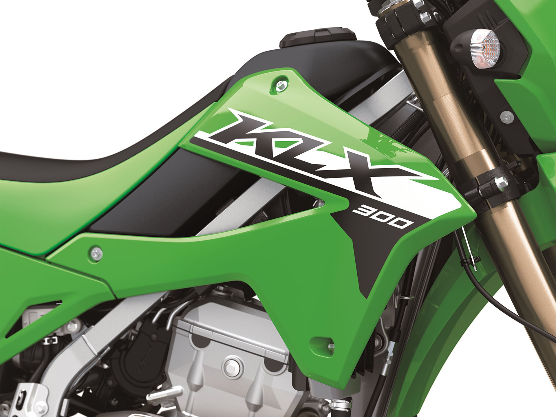 2024 Kawasaki KLX 300 in Fairview, Utah - Photo 7