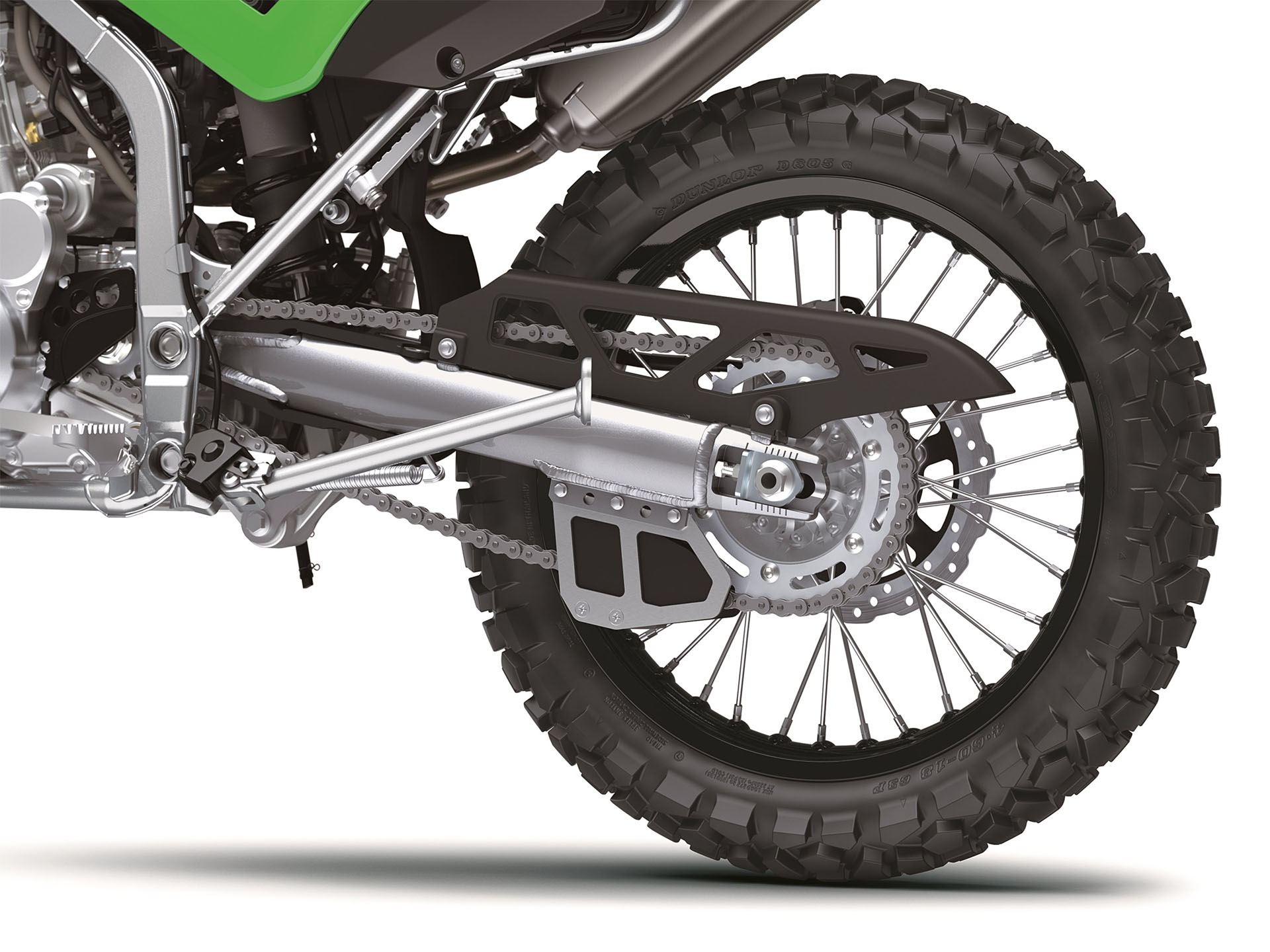 2024 Kawasaki KLX 300 in Fairview, Utah - Photo 10