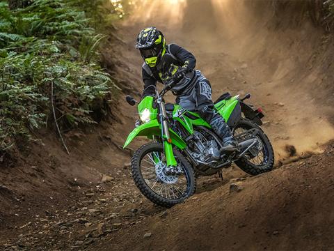 2024 Kawasaki KLX 300 in Fairview, Utah - Photo 12