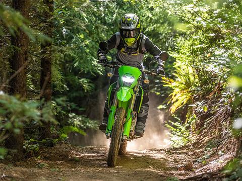 2024 Kawasaki KLX 300 in Fairview, Utah - Photo 13
