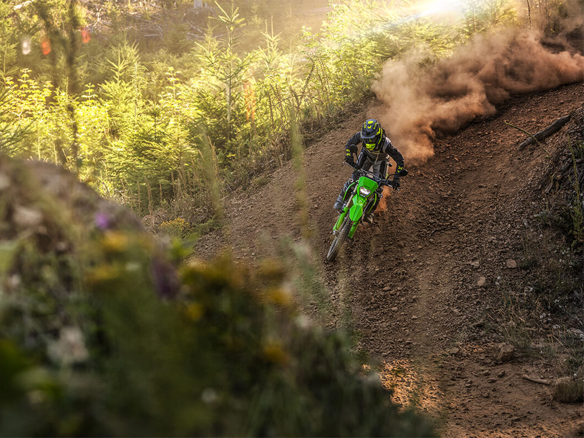 2024 Kawasaki KLX 300 in Fairview, Utah - Photo 16