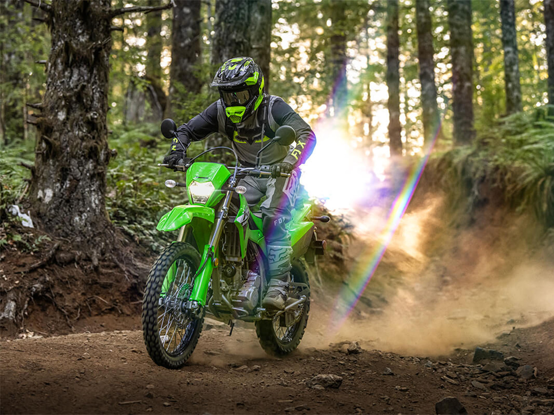 2024 Kawasaki KLX 300 in Fairview, Utah - Photo 17