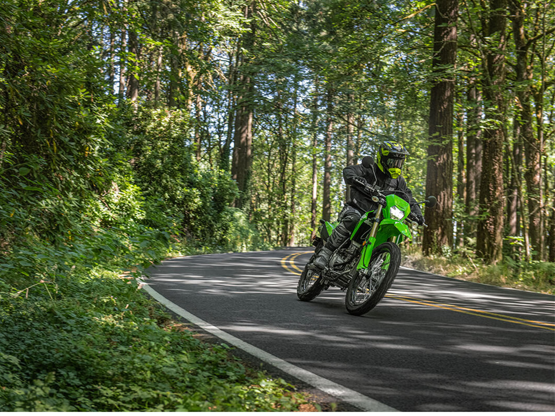 2024 Kawasaki KLX 300 in Fairview, Utah - Photo 19
