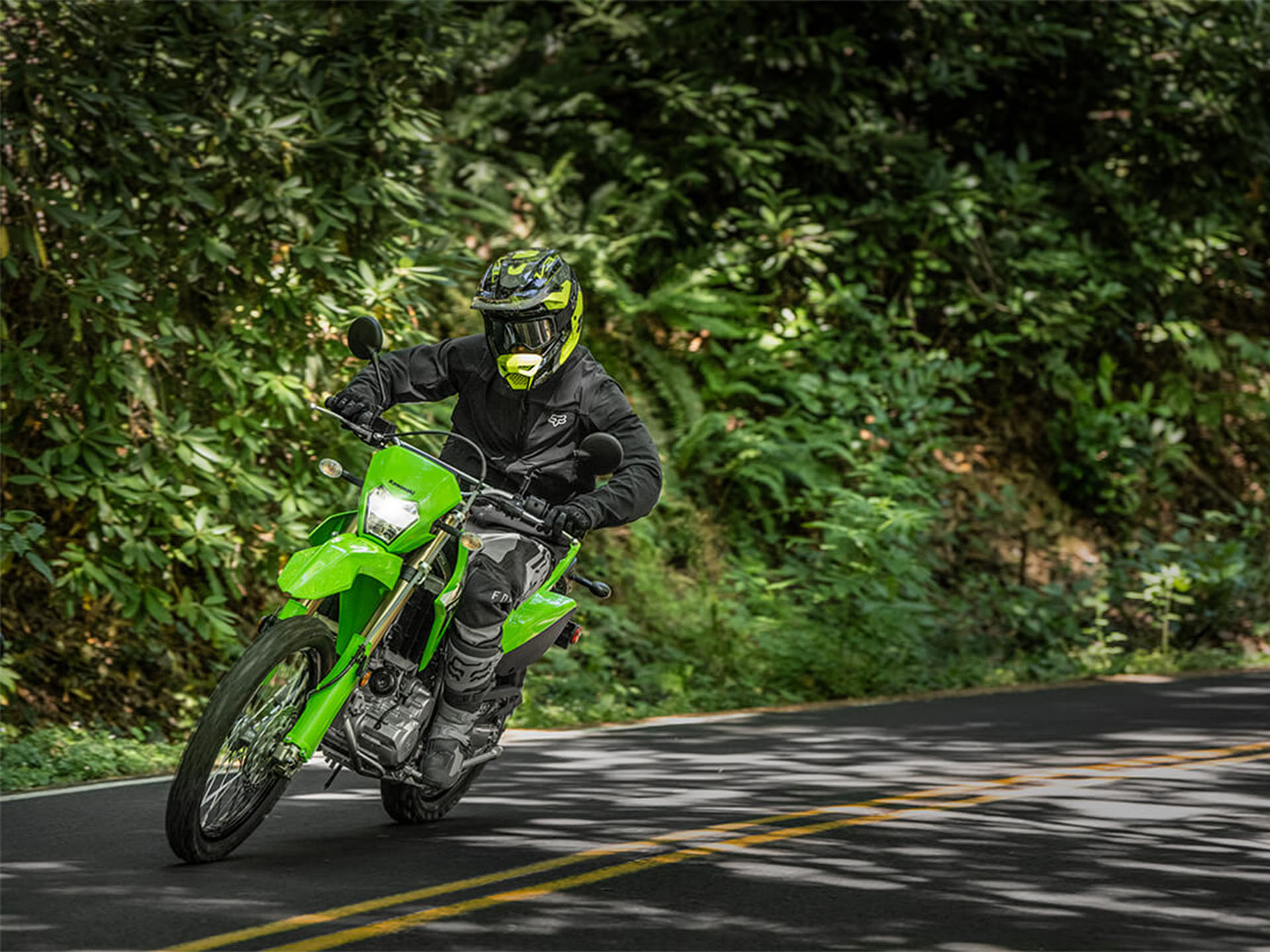 2024 Kawasaki KLX 300 in Fairview, Utah - Photo 20