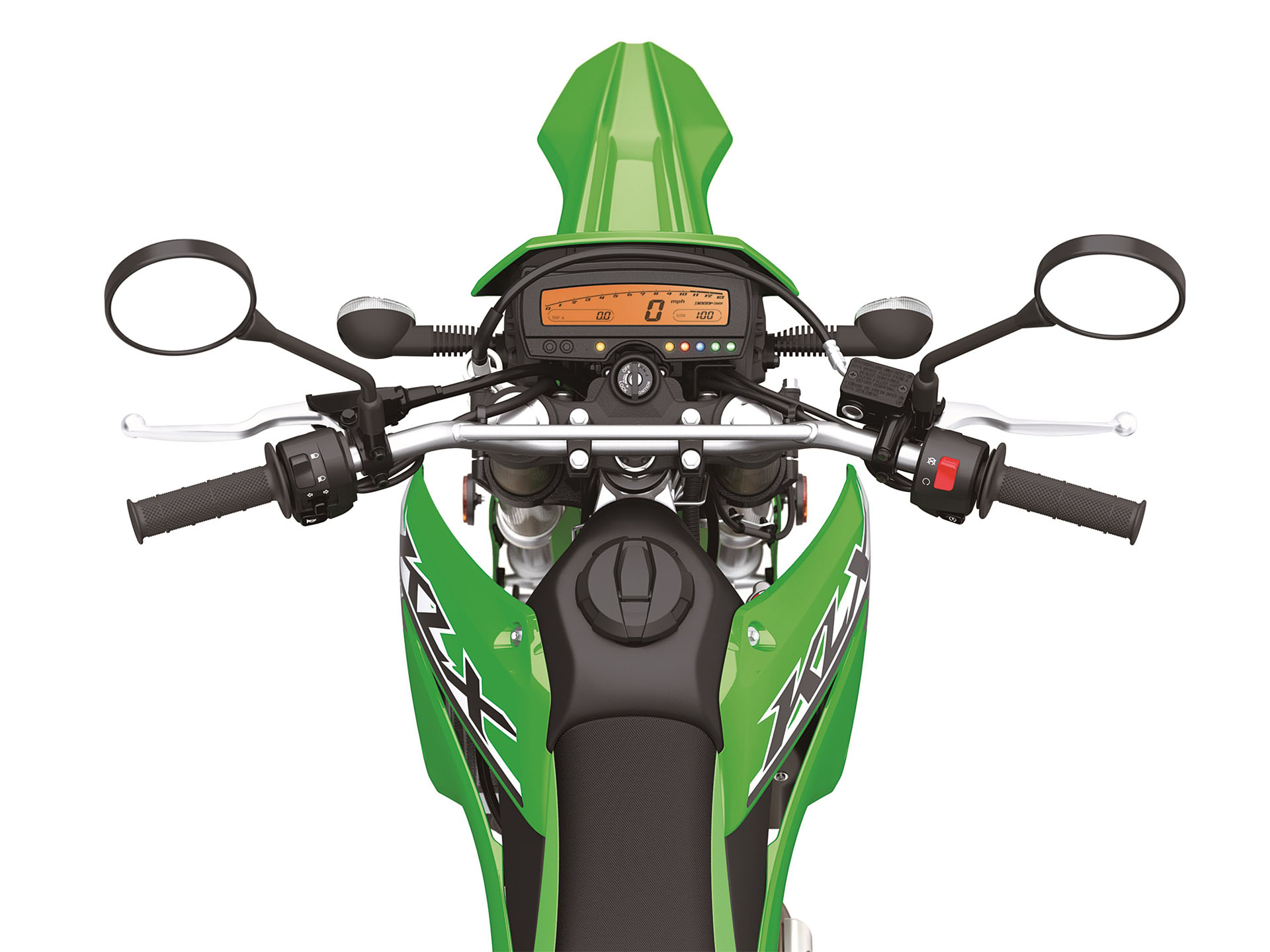 2024 Kawasaki KLX 300 in Tyngsboro, Massachusetts - Photo 5