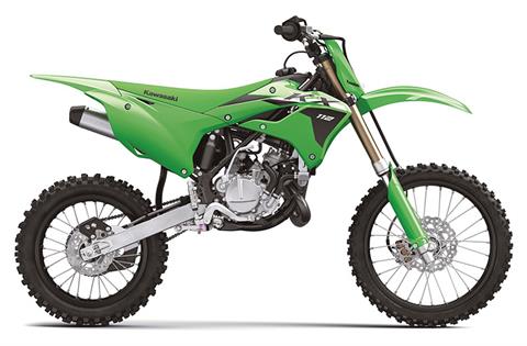 2024 Kawasaki KX 112