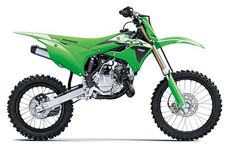 2024 Kawasaki KX 112 in Dayton, Ohio - Photo 1