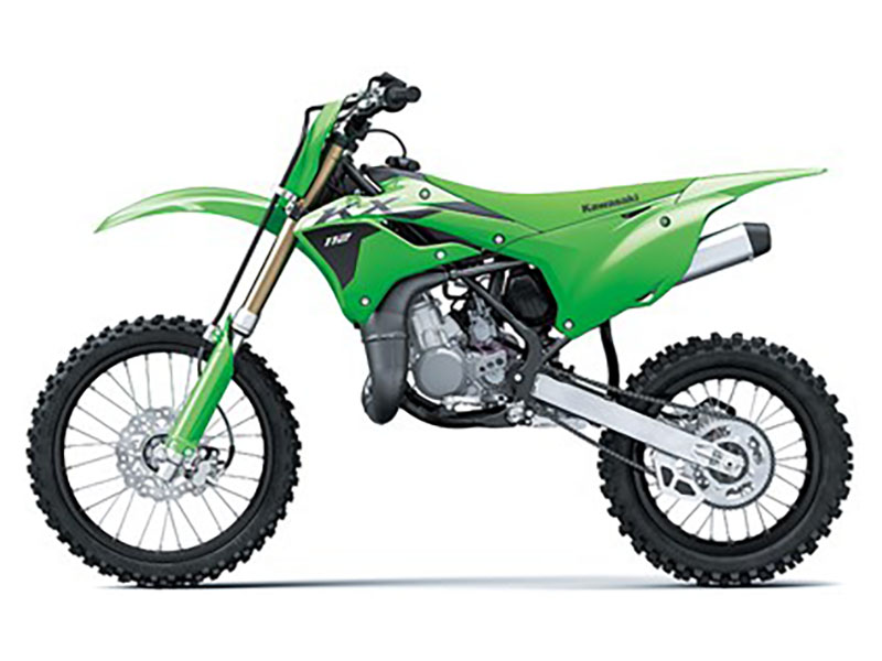 2024 Kawasaki KX 112 in Dayton, Ohio - Photo 2