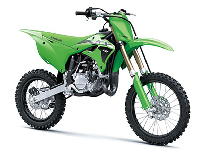 2024 Kawasaki KX 112 in Dayton, Ohio - Photo 3