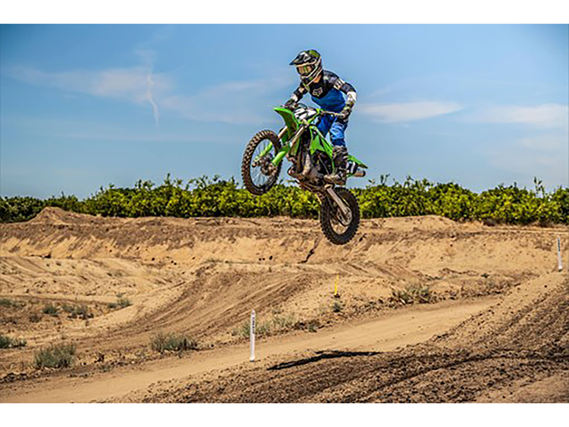 2024 Kawasaki KX 112 in Dayton, Ohio - Photo 6