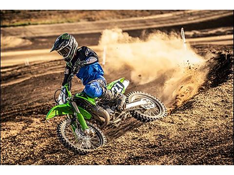 2024 Kawasaki KX 112 in Dayton, Ohio - Photo 8