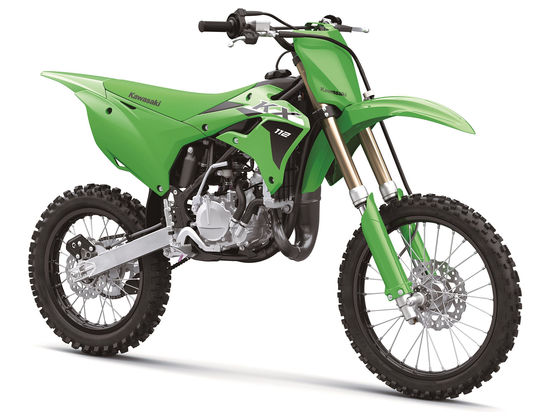 2024 Kawasaki KX 112 in Fairview, Utah - Photo 3