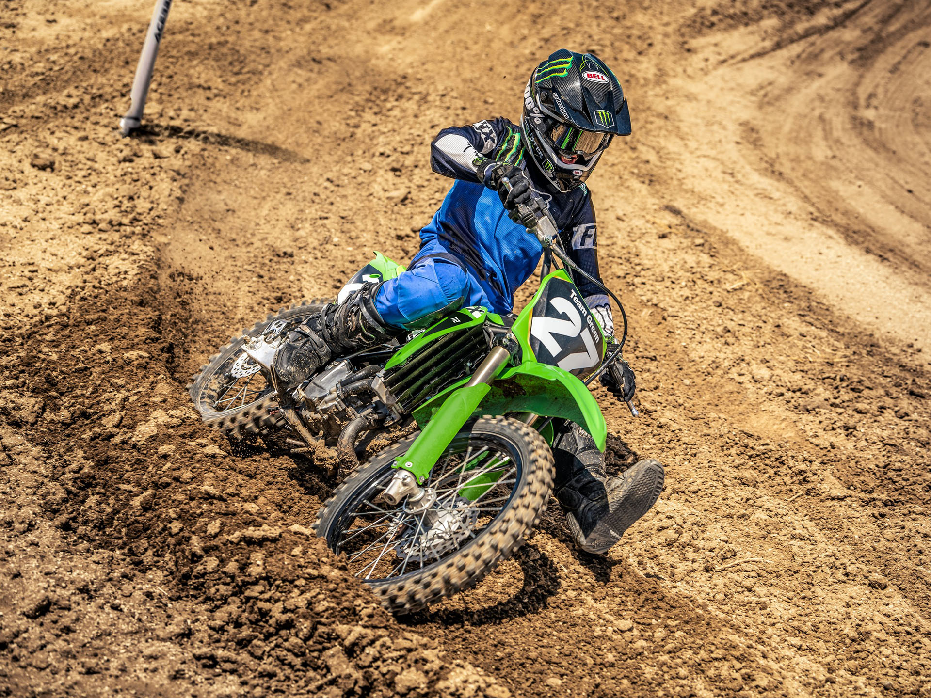 2024 Kawasaki KX 112 in Fairview, Utah - Photo 5
