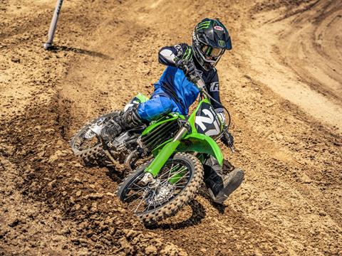 2024 Kawasaki KX 112 in Fairview, Utah - Photo 5