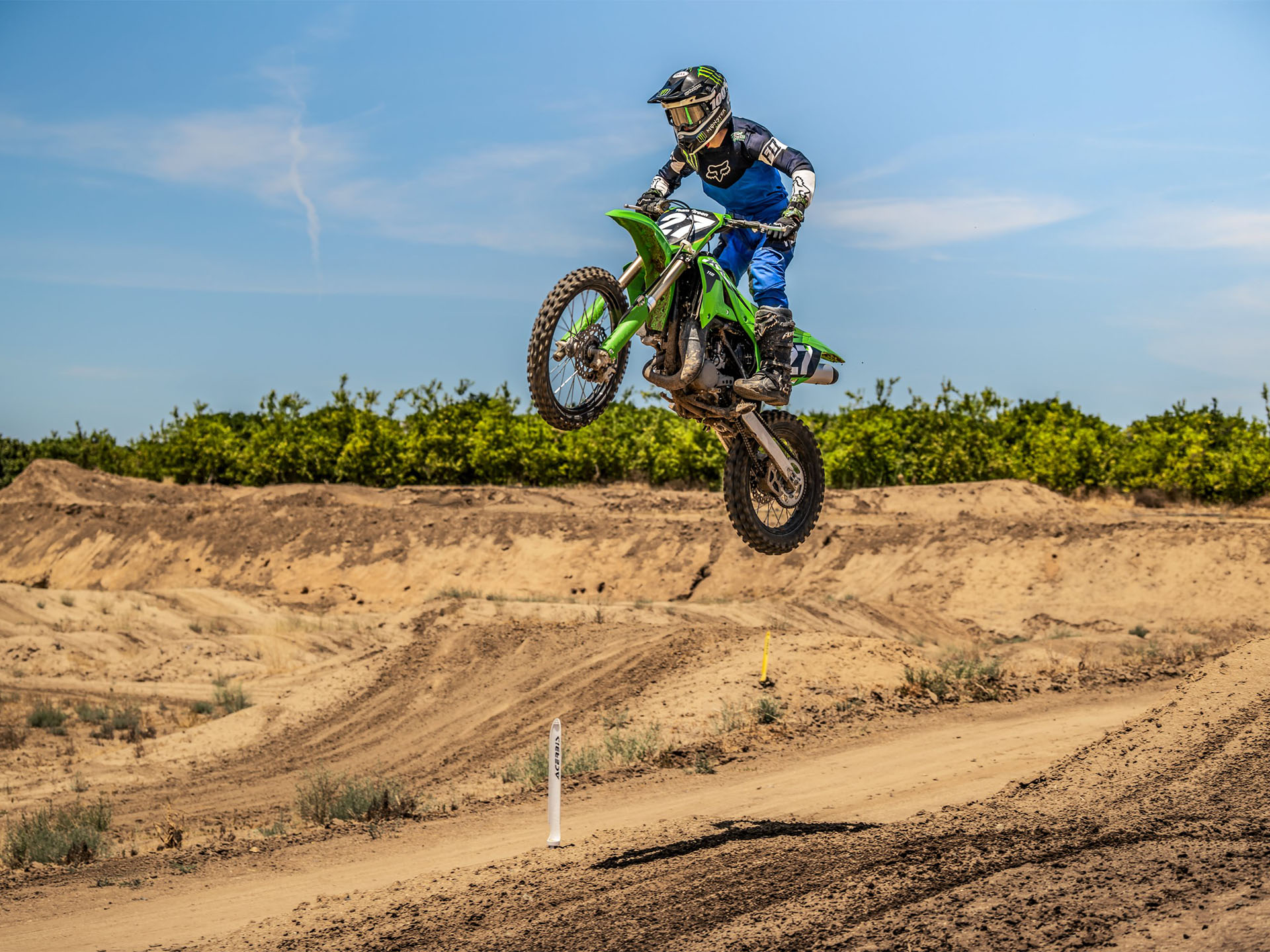 2024 Kawasaki KX 112 in Fairview, Utah - Photo 6