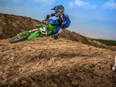 2024 Kawasaki KX 112 in Fairview, Utah - Photo 7