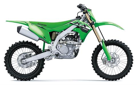 2024 Kawasaki KX 250 in Fairview, Utah - Photo 1