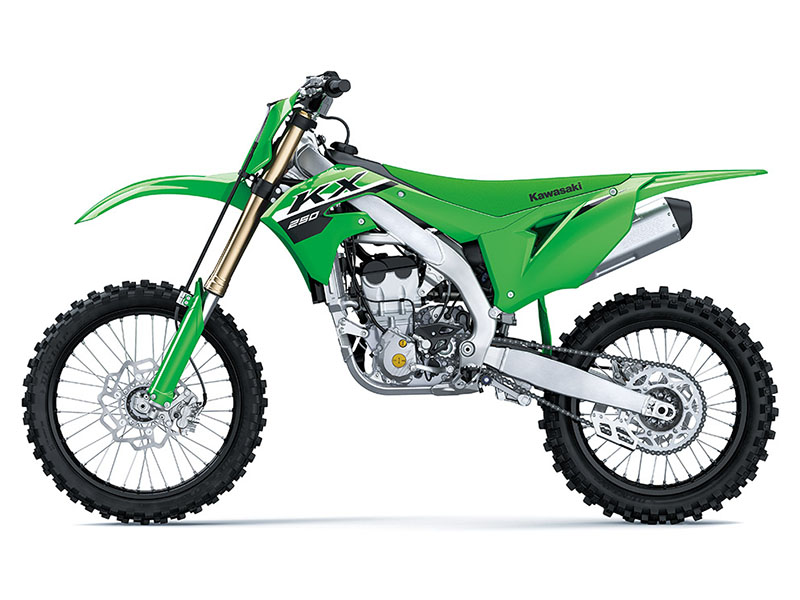2024 Kawasaki KX 250 in Fairview, Utah - Photo 2