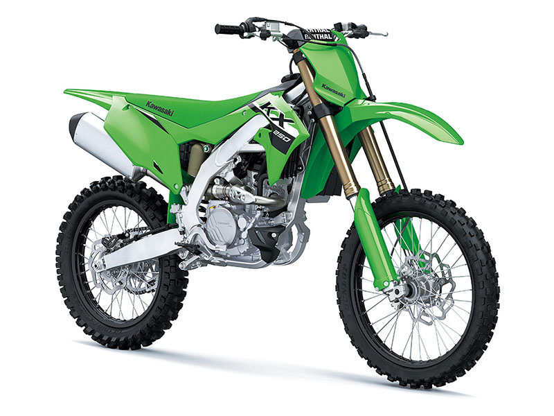 2024 Kawasaki KX 250 in Fairview, Utah - Photo 3