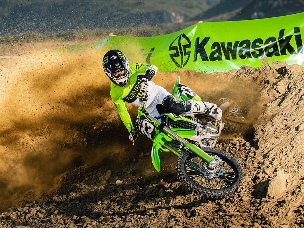 2024 Kawasaki KX 250 in Fairview, Utah - Photo 6