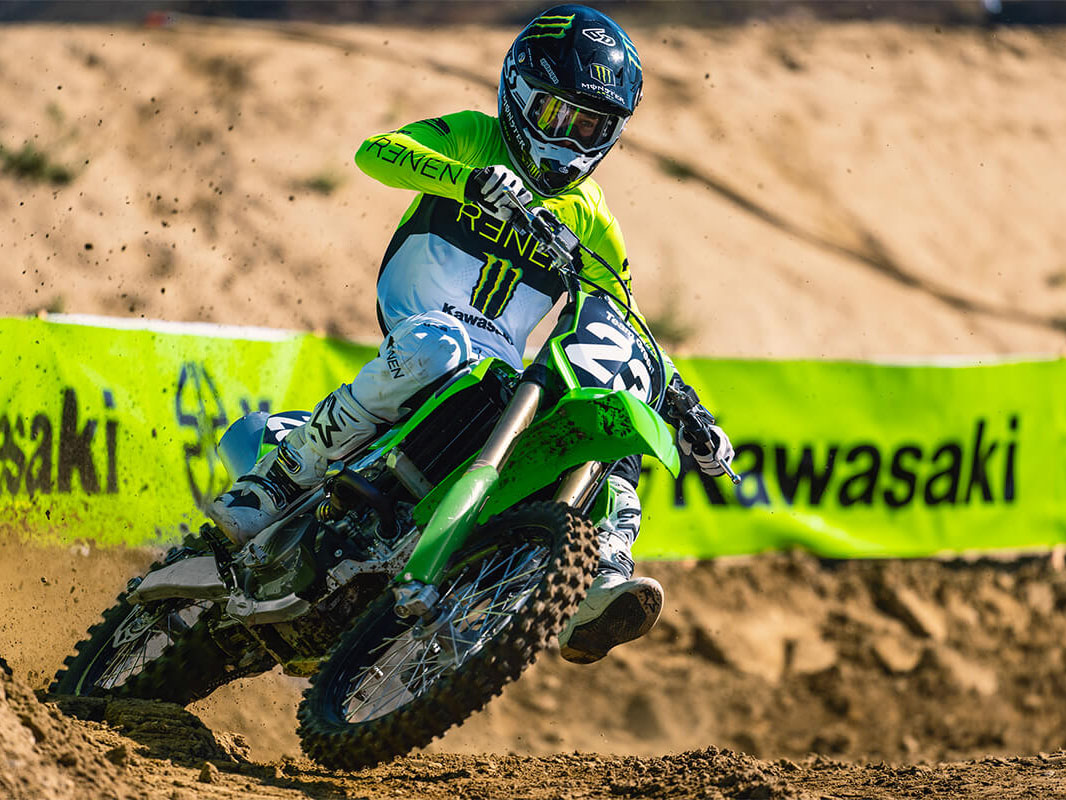 2024 Kawasaki KX 250 in Fairview, Utah - Photo 7