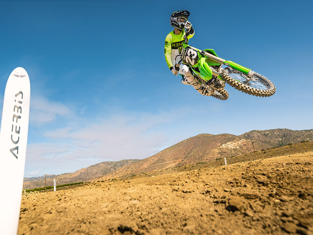 2024 Kawasaki KX 250 in Fairview, Utah - Photo 8